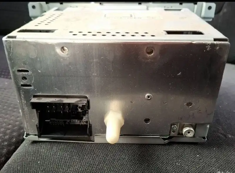 Магнитола штатная Ford Focus с Bluetooth - Автомагнитолы (Запчасти) в Подольск