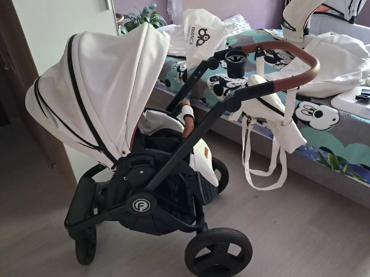 Продажа детской коляски Verdi - Коляски (Товары для детей) в Бутово