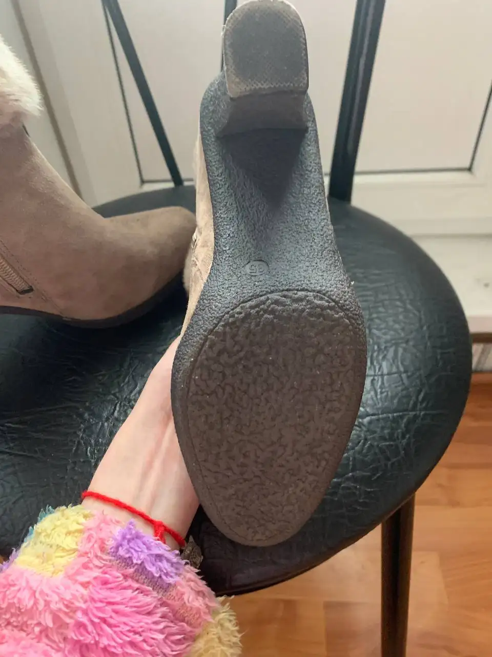 Продажа ботильонов, новые, размер 35 - Обувь (Одежда) в Бутово