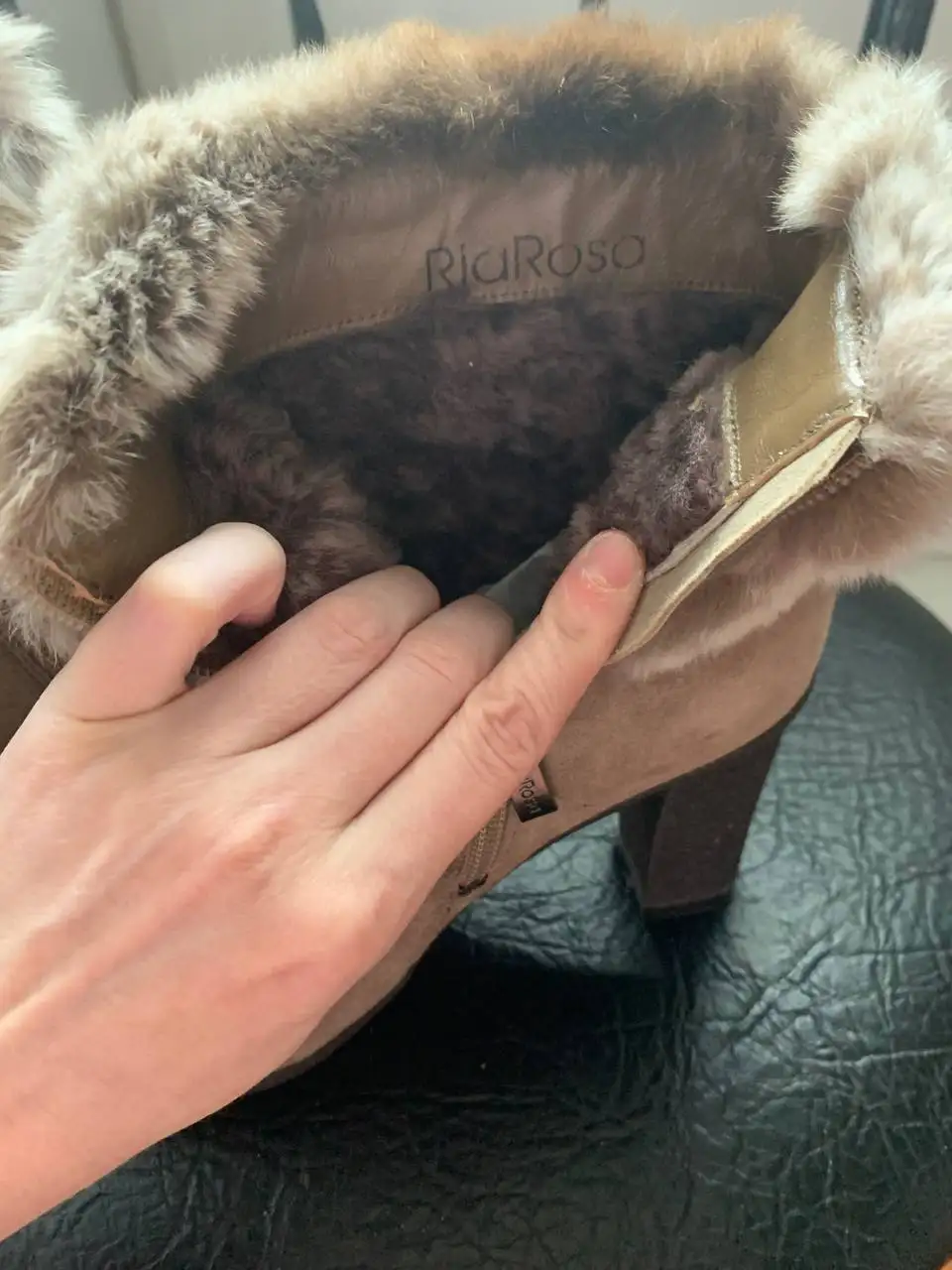 Продажа ботильонов, новые, размер 35 - Обувь (Одежда) в Бутово