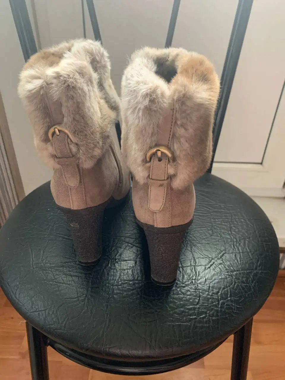 Продажа ботильонов, новые, размер 35 - Обувь (Одежда) в Бутово