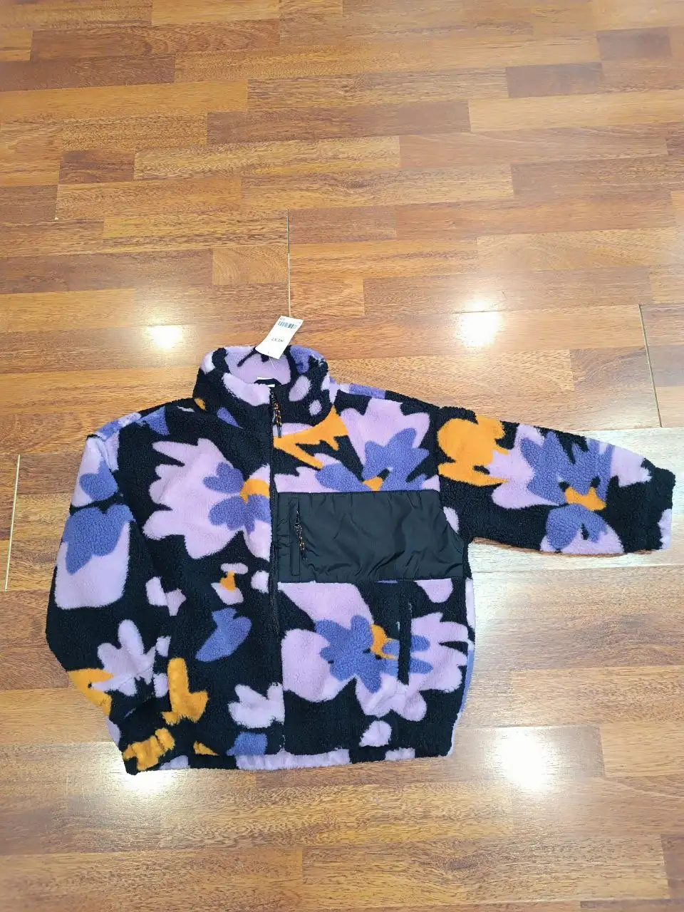 Детская меховая куртка Next размер 104 - Детская одежда (Одежда) в Подольск