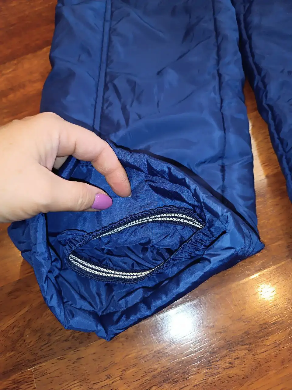 Демисезонный костюм для девочки размер 122-128 - Детская одежда (Одежда) в Подольск