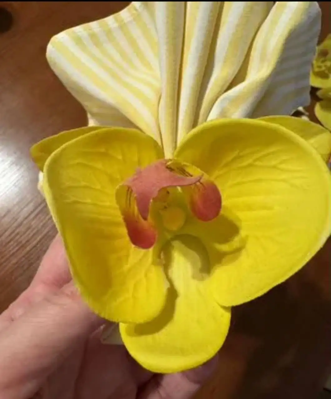 Подарочный набор для сервировки стола с орхидеями - Сервировка и посуда (Для дома и дачи) в Подольск