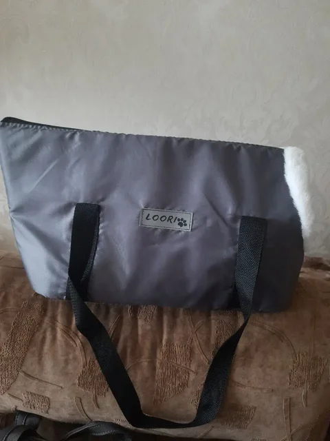 Утепленная переноска для животных и одежда для собак - Товары для кошек в Москва