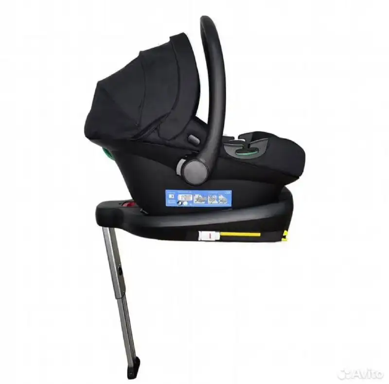 Автолюлька Sweet Baby Premier 0-13 кг с базой Isofix - Автокресла (Товары для детей) в Неизвестно