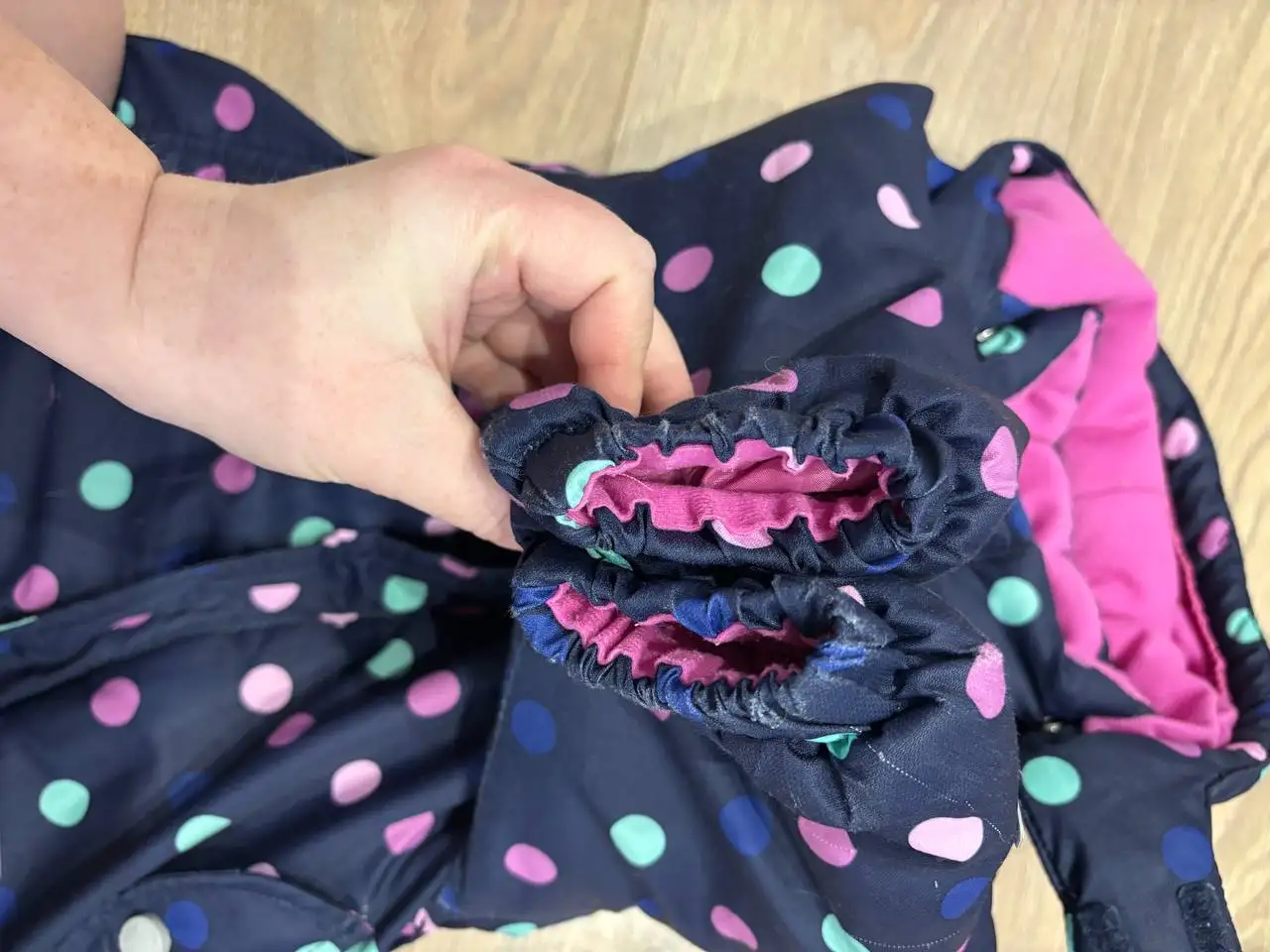 Комбинезон Tokka Tribe размер 80 - Барахолка в Подольск