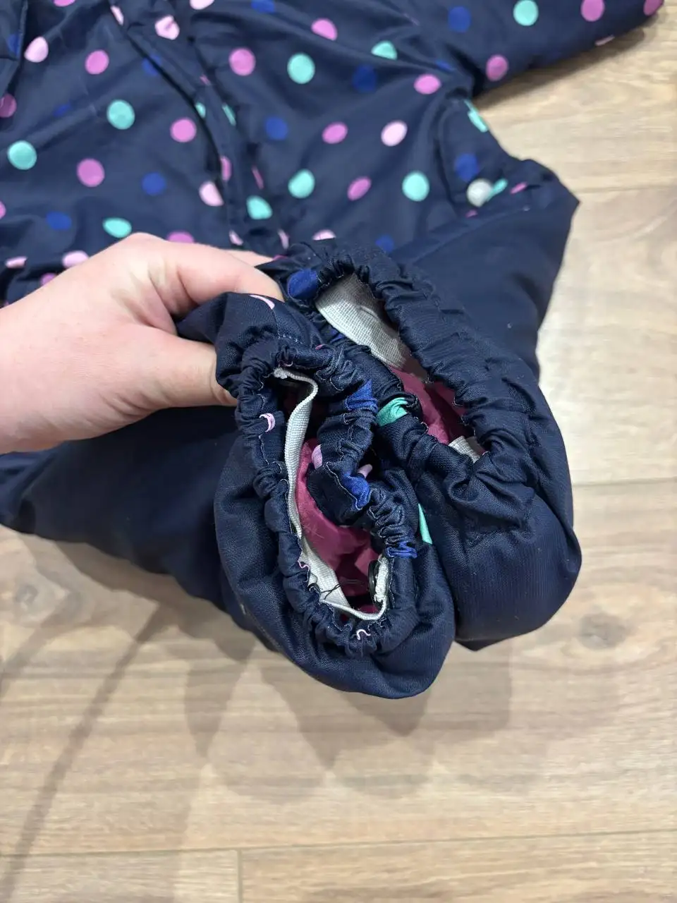 Комбинезон Tokka Tribe размер 80 - Барахолка в Подольск