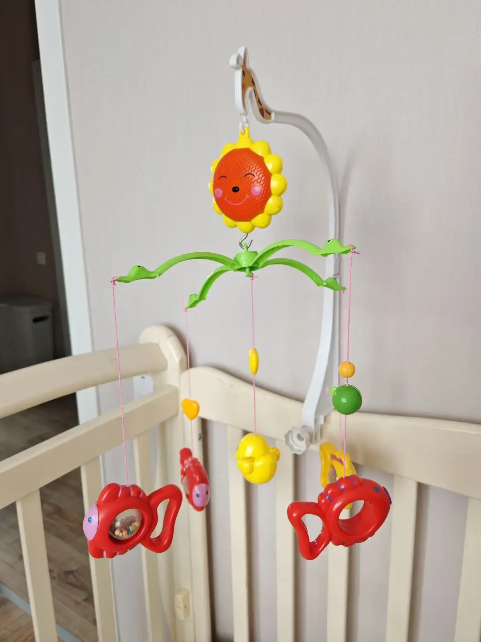 Мобиль на кроватку - Мобили для кроватки (Товары для детей) в Бутово