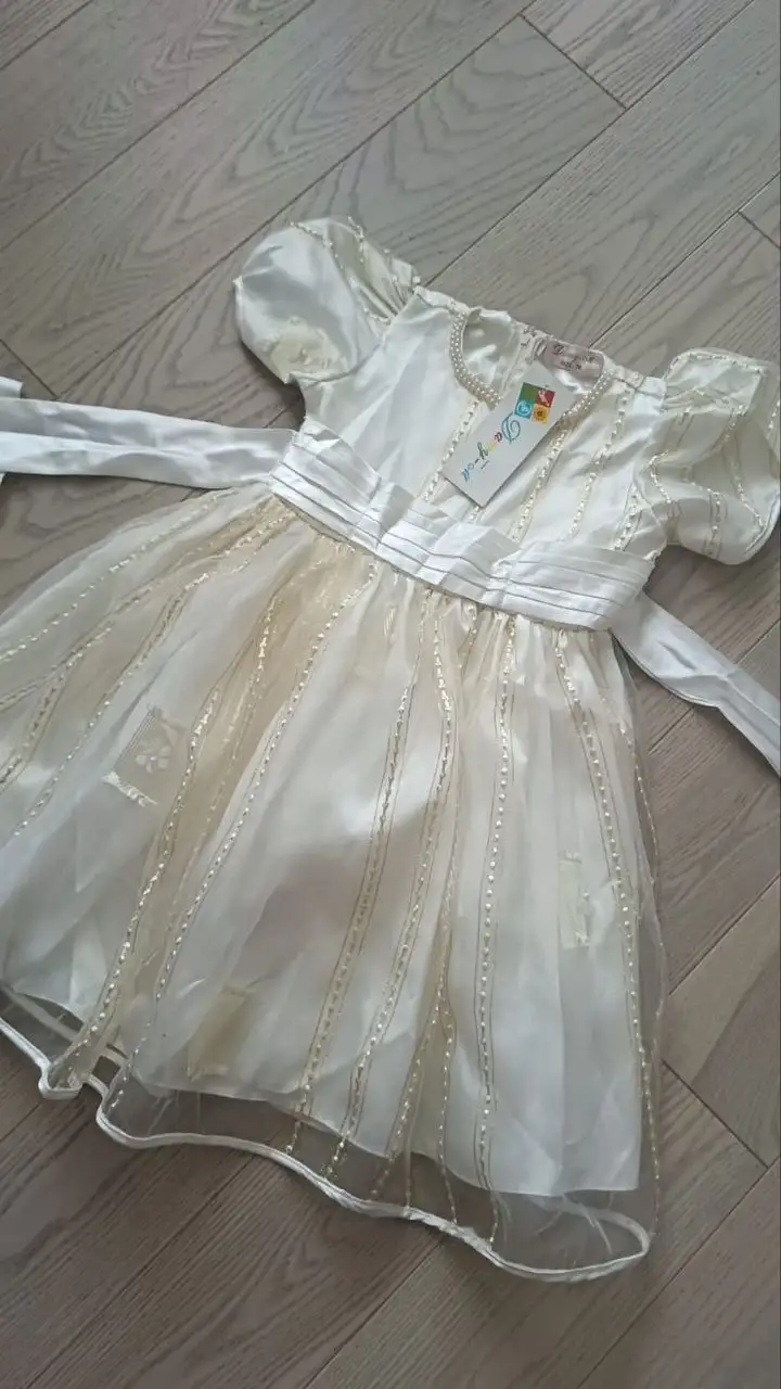 Платья для девочек на рост 110-122 - Детская одежда (Одежда) в Московский