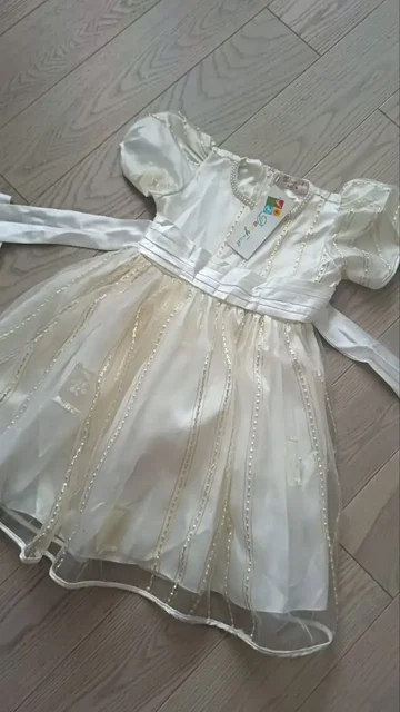 Платья для девочек на рост 110-122 - Одежда в Московский