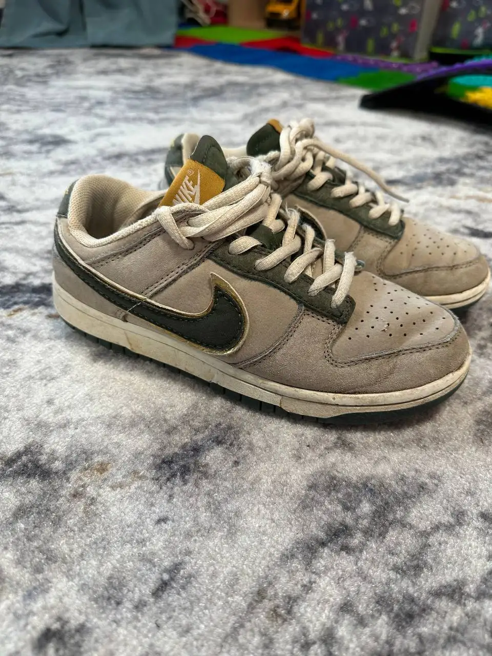 Кроссовки Nike 34 размер - Обувь (Одежда) в Боброво