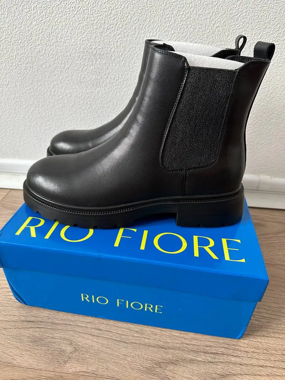 Ботинки Челси демисезон 41 размер - Обувь (Одежда) в Неизвестно