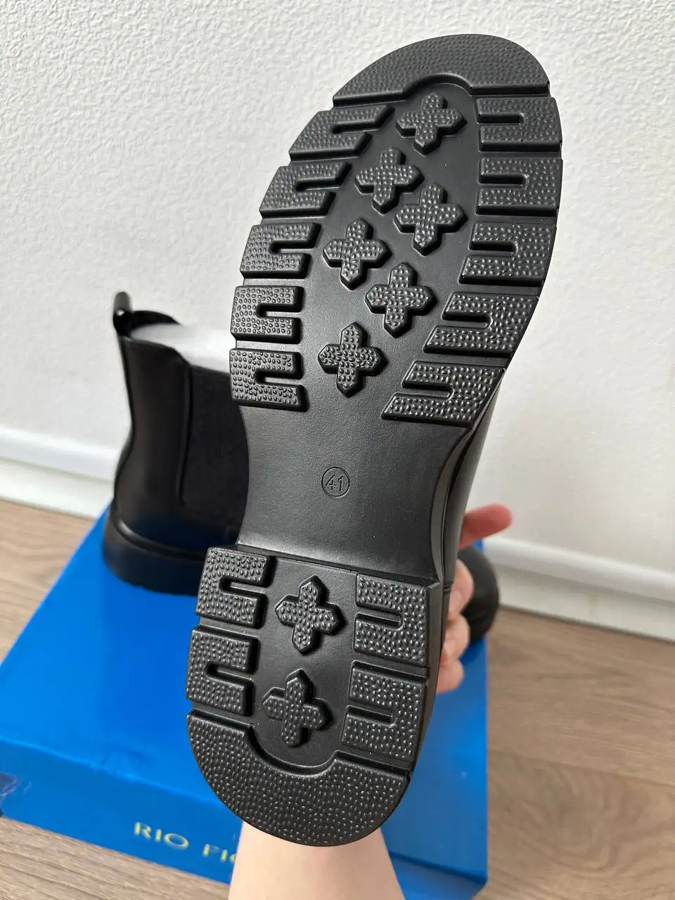 Ботинки Челси демисезон 41 размер - Обувь (Одежда) в Неизвестно