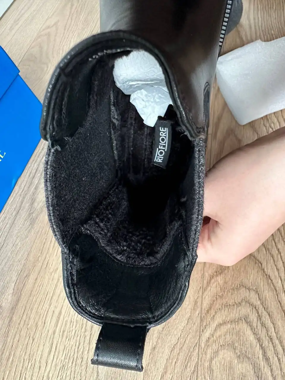 Ботинки Челси демисезон 41 размер - Обувь (Одежда) в Неизвестно