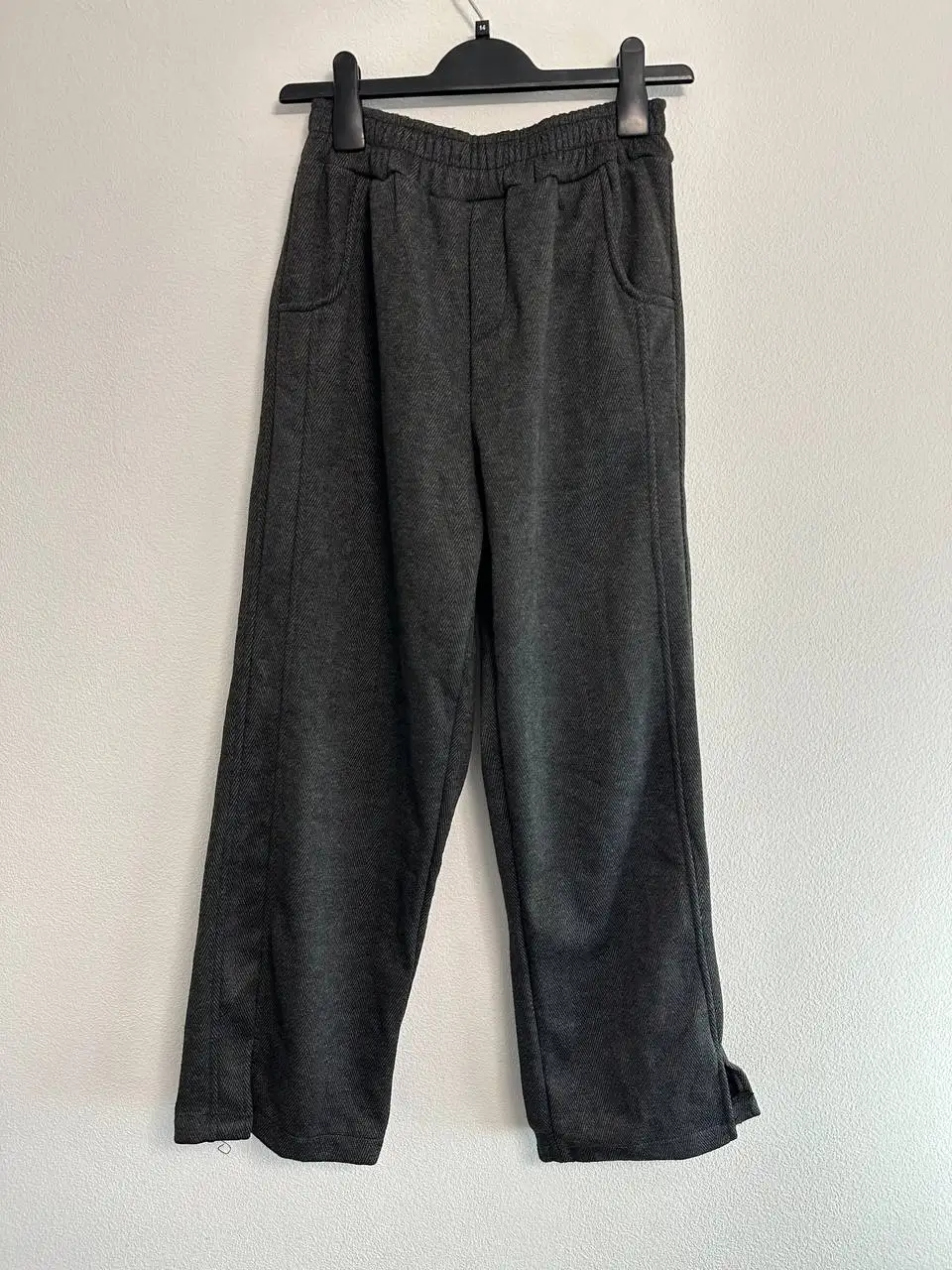 Тёплые женские штаны 46-48 размера новые с биркой - Женская одежда (Одежда) в Боброво