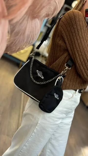 Женская сумка новая с регулируемым ремешком - Брюки/джинсы в Подольск