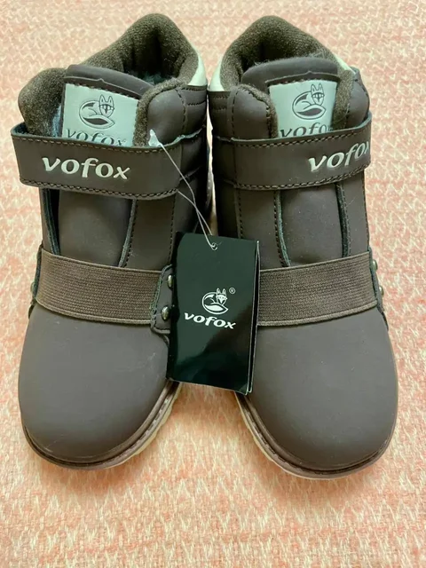 Новые зимние ботинки Vofox с бирками - Обувь в Бутово
