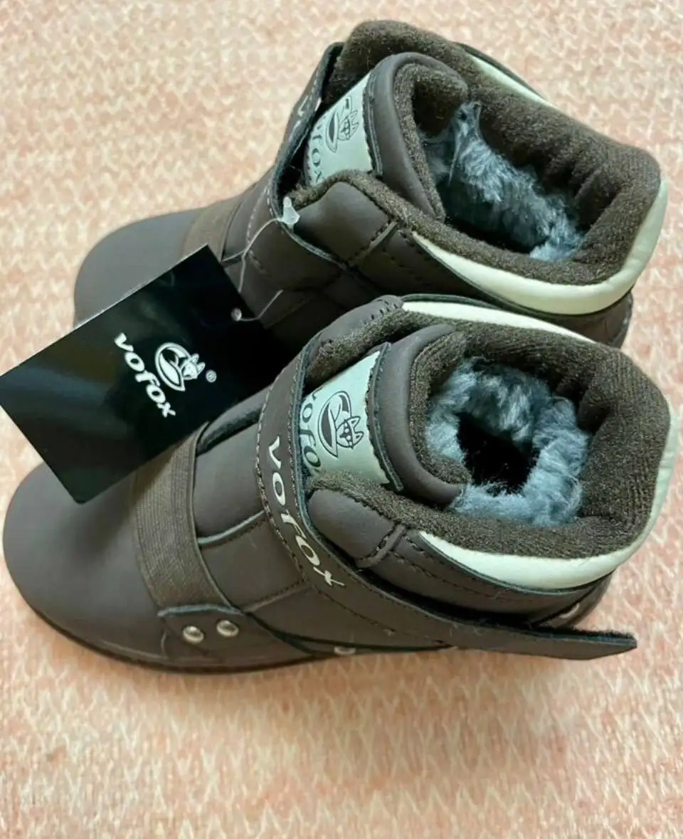 Новые зимние ботинки Vofox с бирками - Обувь (Одежда) в Бутово