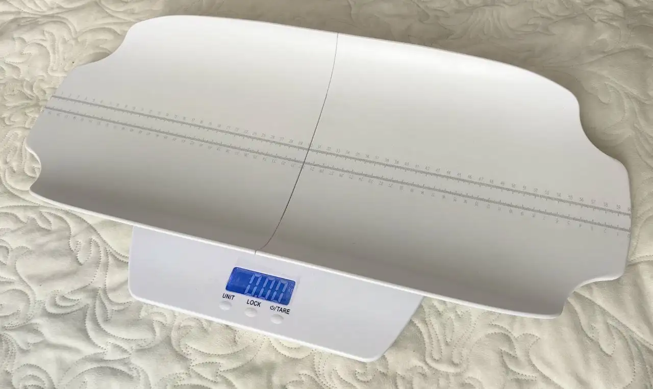 Весы для новорождённых новые - Весы для новорождённых (Товары для детей) в Подольск