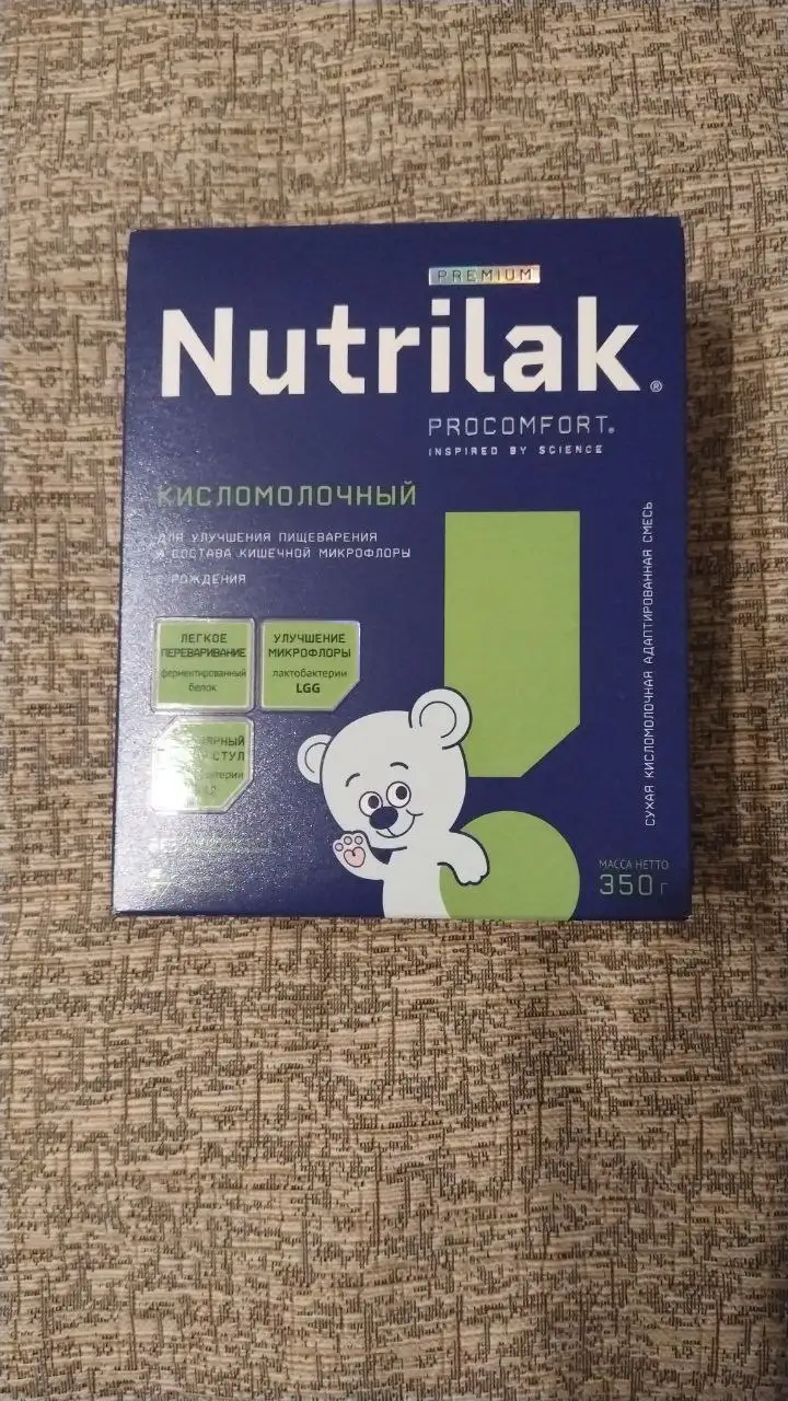 Продам смесь Nutrilak Premium - Детское питание (Товары для детей) в Москва