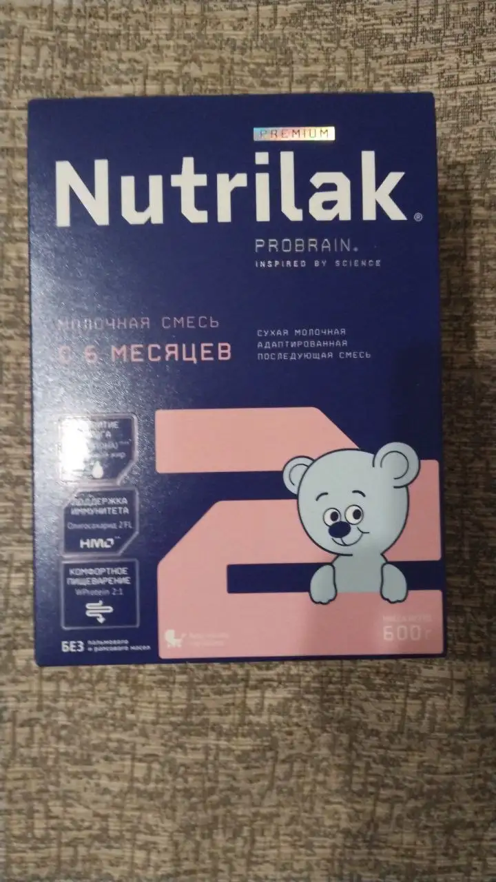 Продам смесь Nutrilak Premium - Детское питание (Товары для детей) в Москва