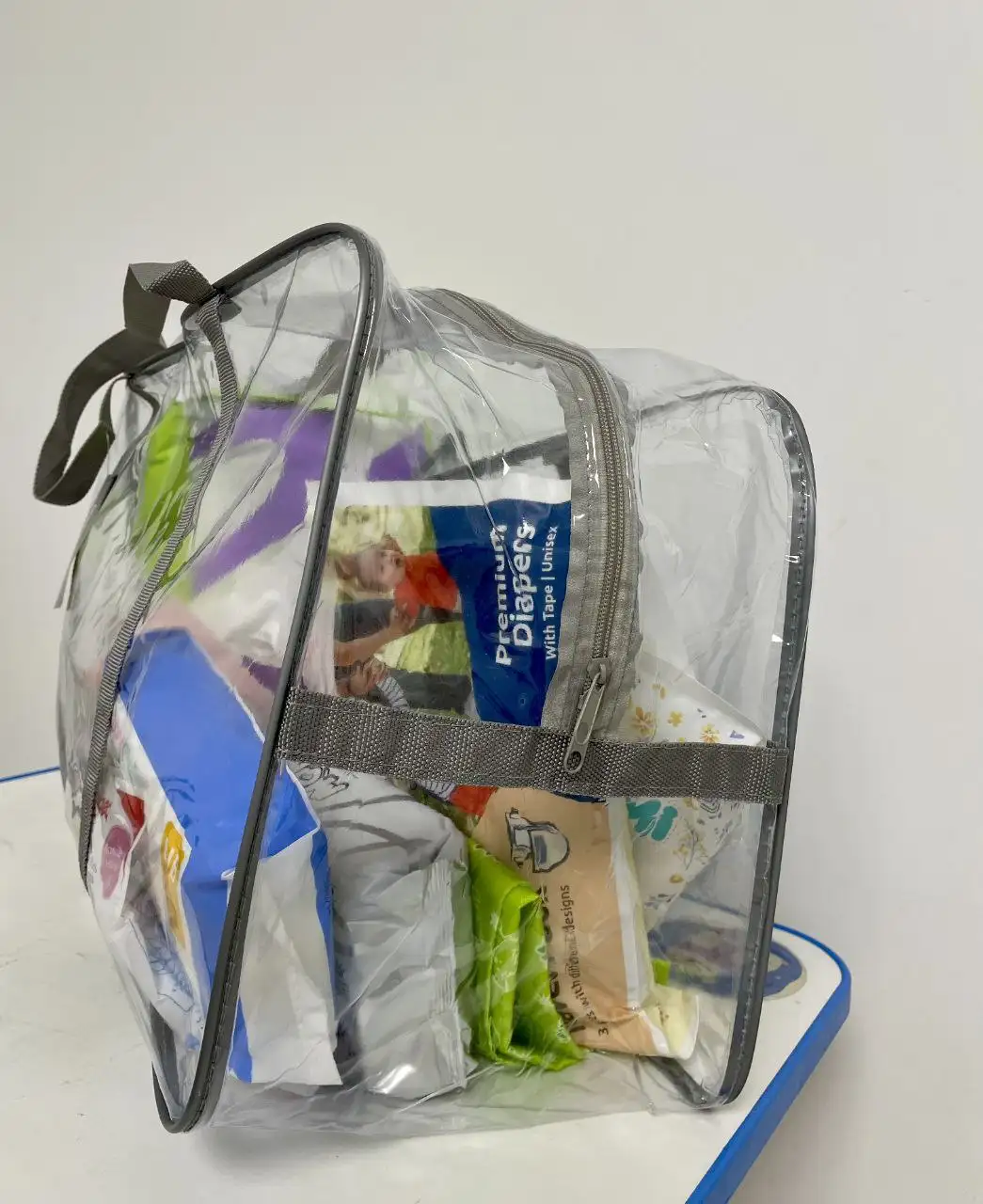 Сумка в роддом - Для новорожденных (Товары для детей) в Подольск