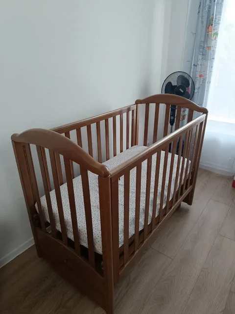 Детская кроватка ляль лесная - Детская мебель в Бутово