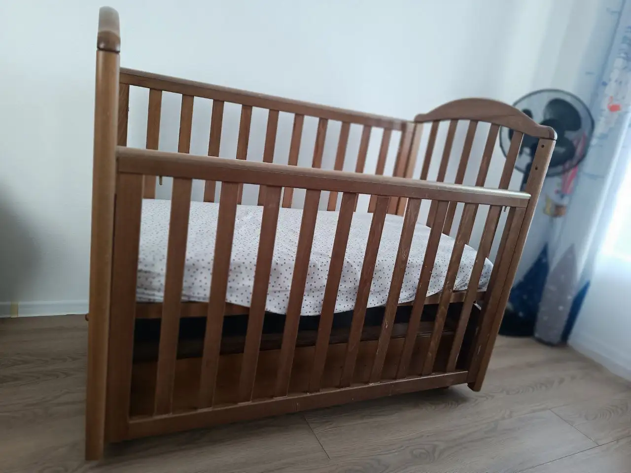 Детская кроватка ляль лесная - Детская мебель (Товары для детей) в Бутово