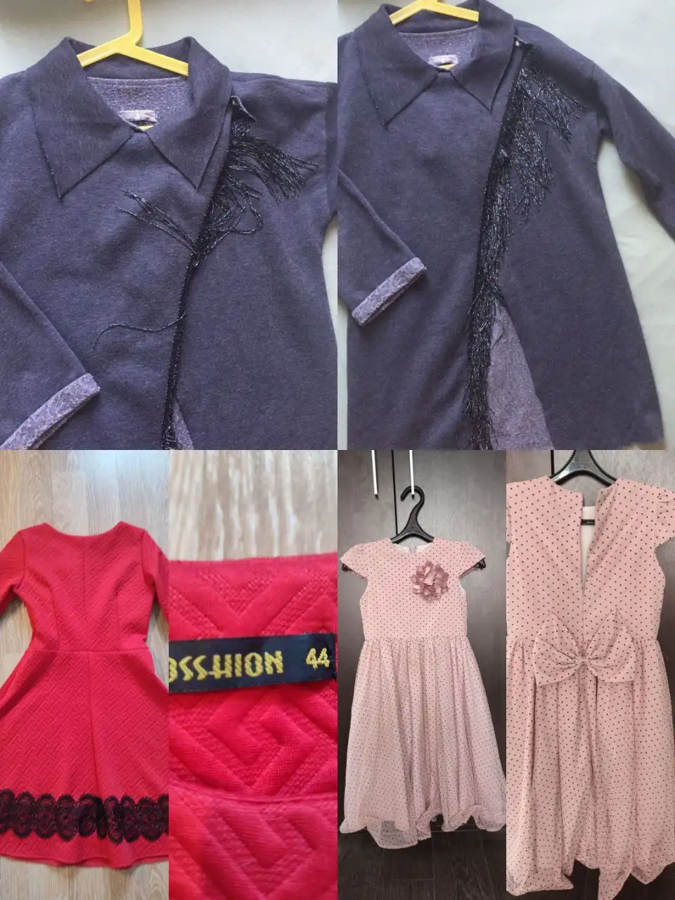 Праздничное платье, кардиган для девочки - Детская одежда (Одежда) в Троицк