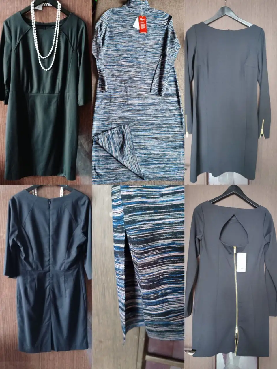 Новые платья Savage, s.Oliver, Oodji - Платья (Одежда) в Троицк