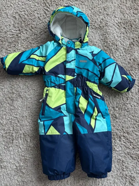 Демисезонный комбинезон размер 80 - частное объявление в Подольск