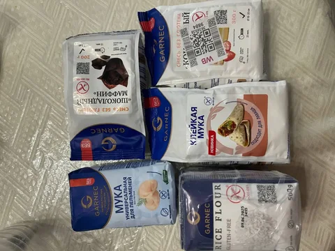 Мука без глютена отдам в одни руки - Двери в Подольск