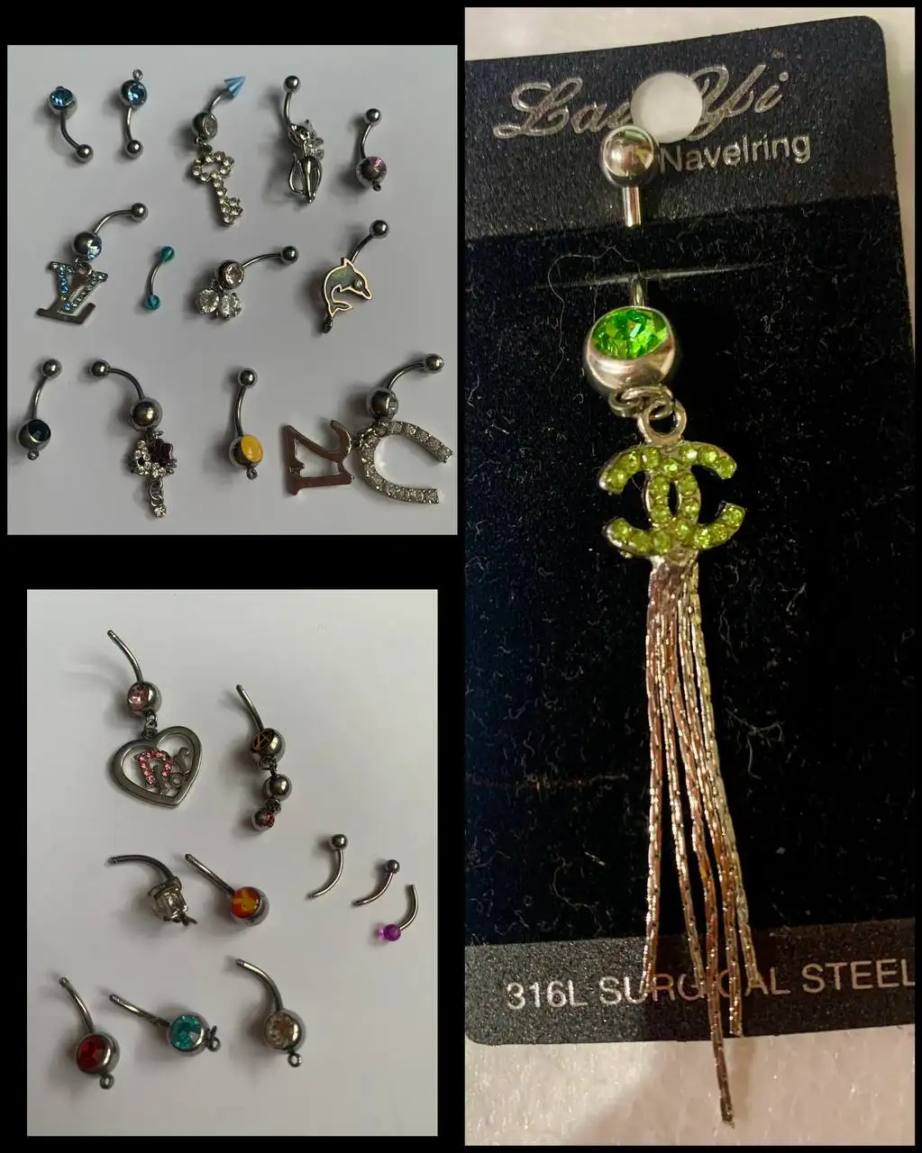 Пирсинг по выгодной цене - Пирсинг (Барахолка) в Бутово