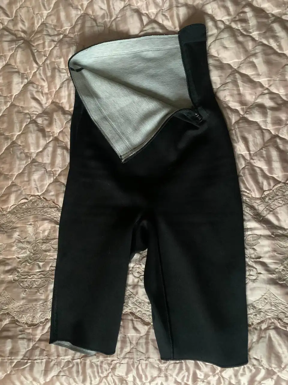 Шорты для похудения с эффектом сауны, размер 44-46 - Нижнее белье и аксессуары (Одежда) в Бутово