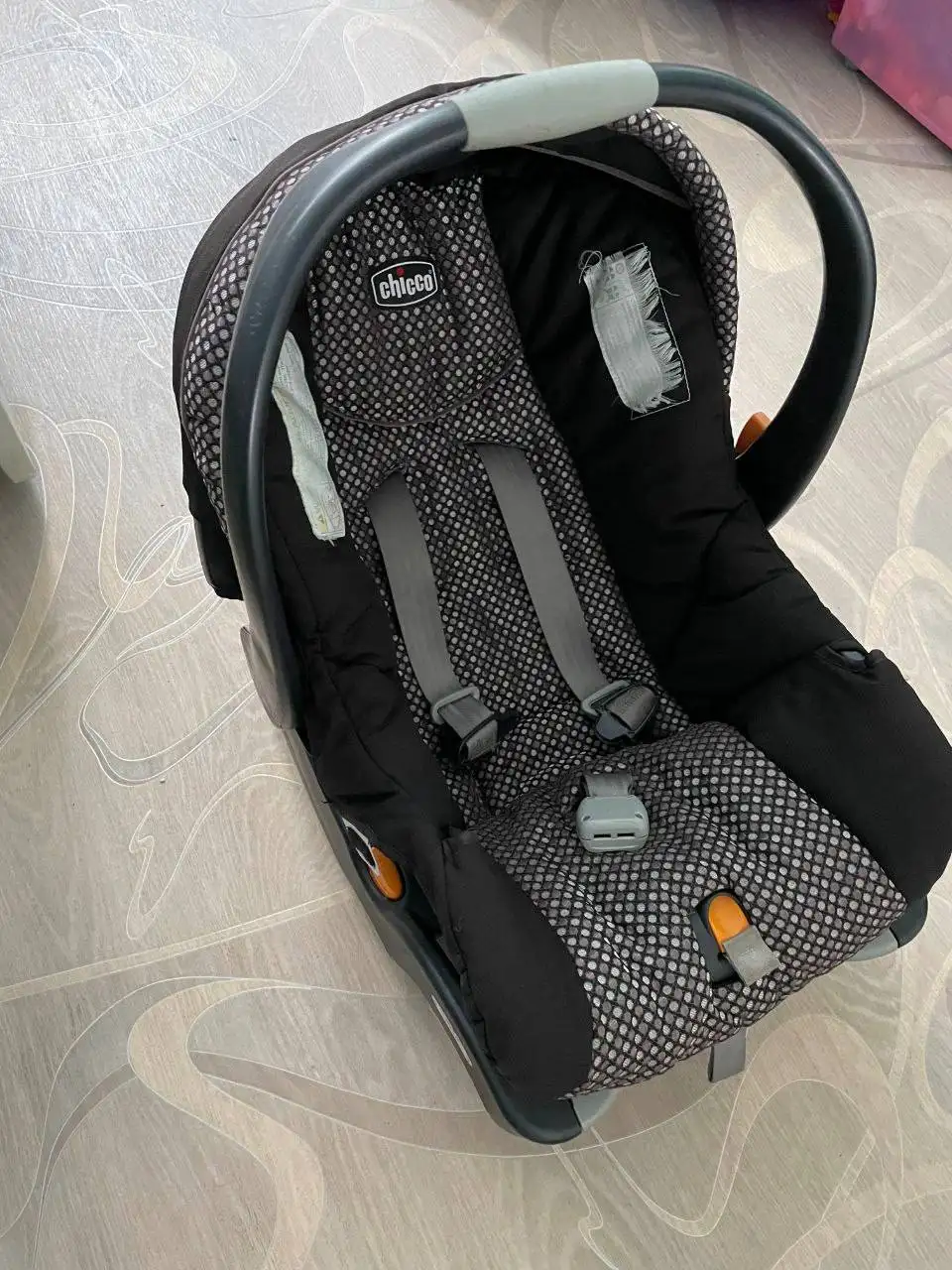 Автолюлька в ЖК Бунинский - Автокресла и автолюльки (Товары для детей) в Москва