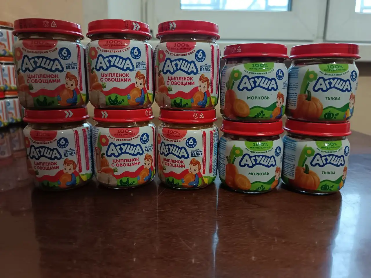 Цыпленок с овощами и другие консервы - Продукты питания (Барахолка) в Бутово