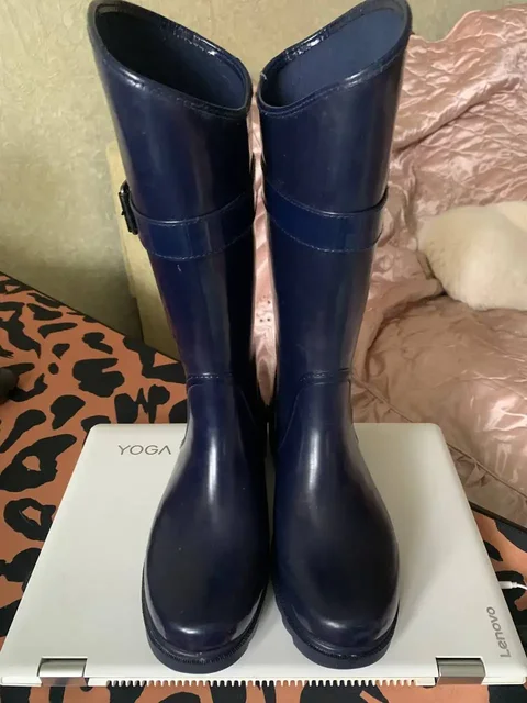 Резиновые сапожки 36 размера - частное объявление в Москва