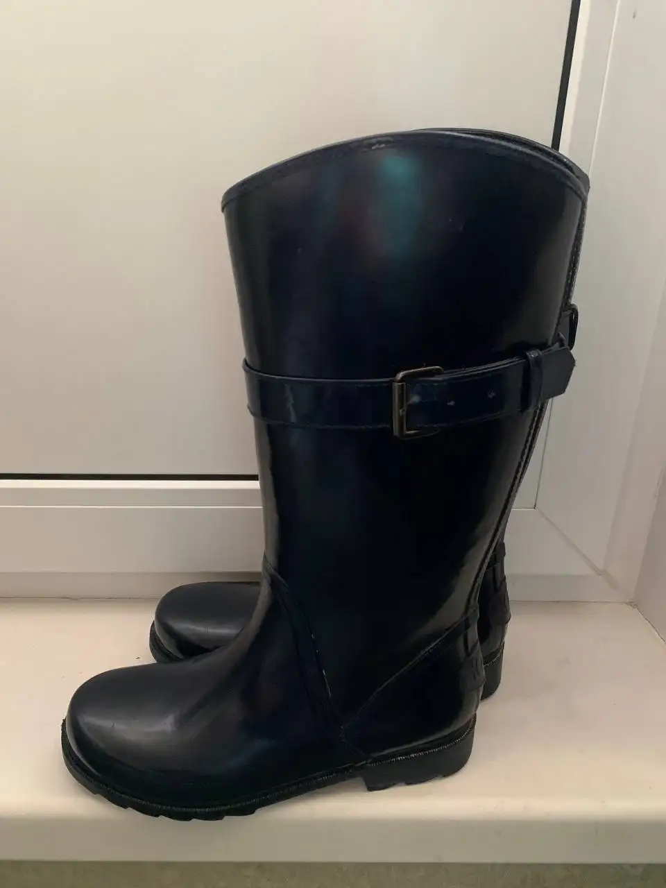 Резиновые сапожки 36 размера - Обувь (Одежда) в Москва