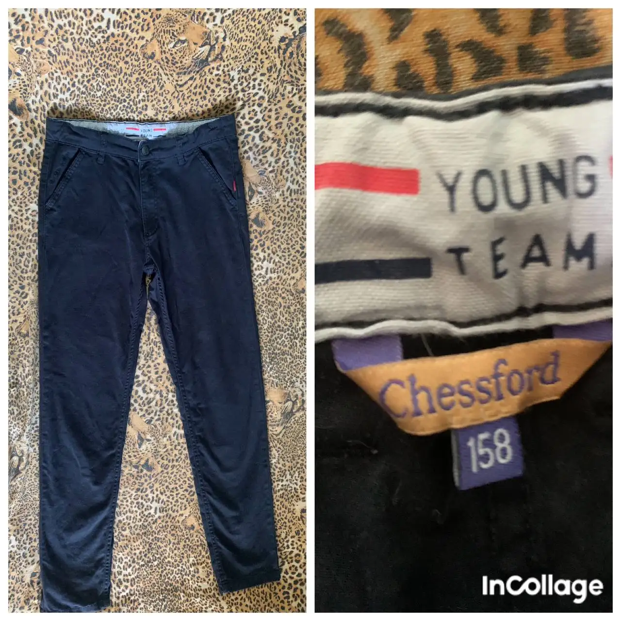 Школьные брюки на рост 158 - Детская одежда (Одежда) в Подольск