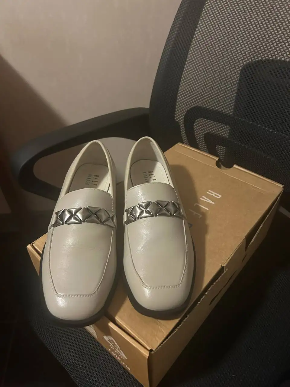 Лоферы натуральная кожа размер 40 - Обувь (Одежда) в Подольск