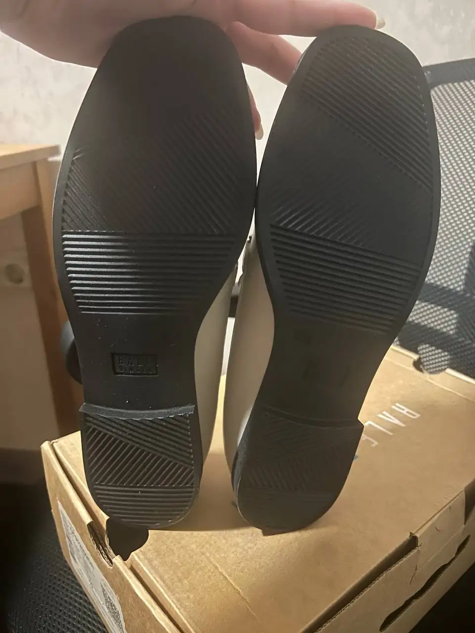 Лоферы натуральная кожа размер 40 - Обувь (Одежда) в Подольск