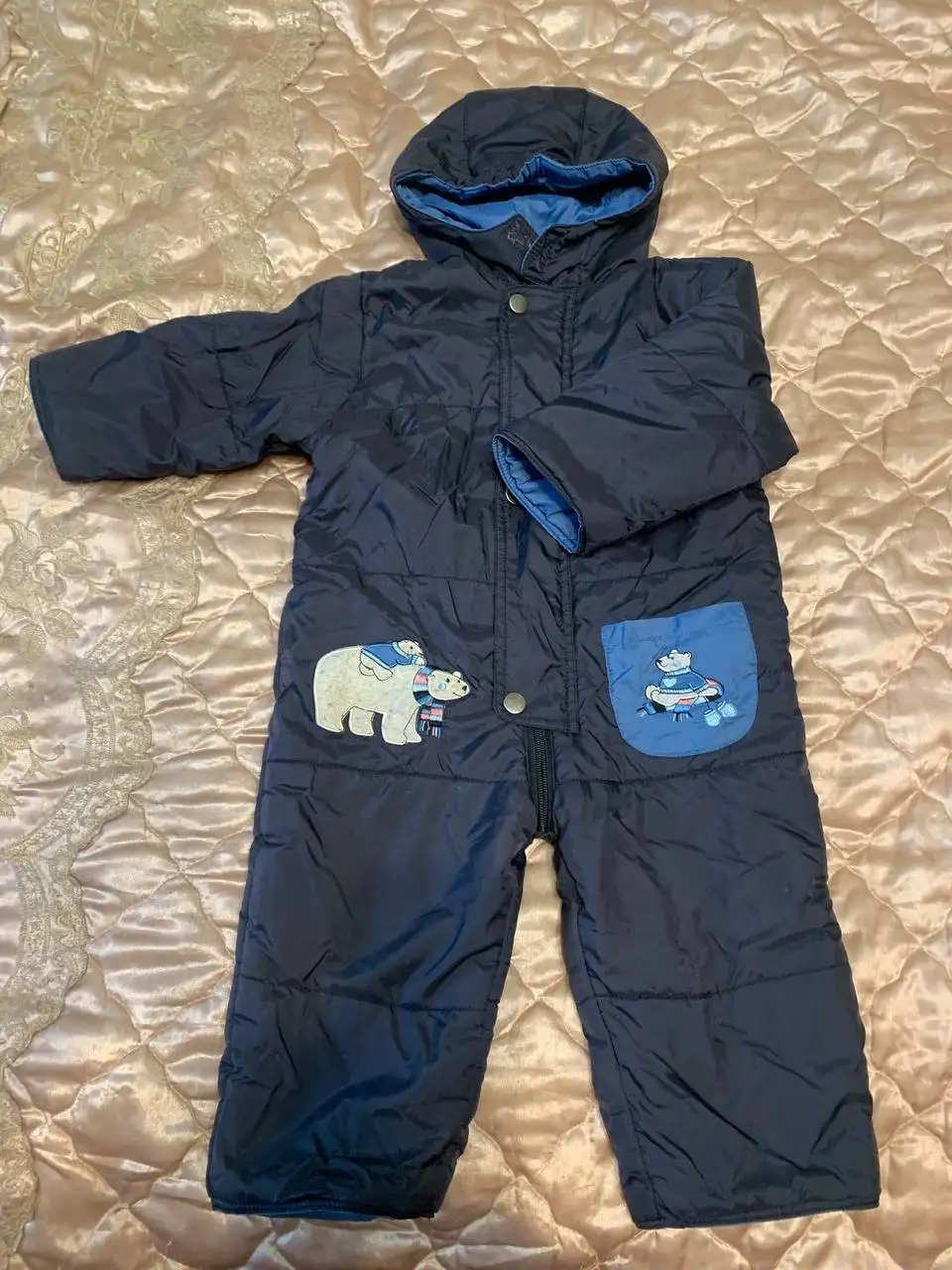 Детский комбинезон на весну - Одежда для детей (Товары для детей) в Неизвестно