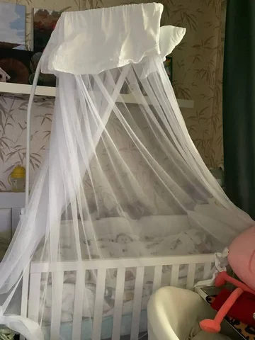 Балдахин на детскую кроватку - Детская мебель и аксессуары в Москва