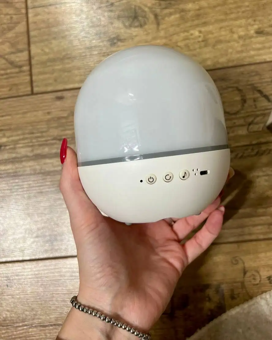 Ночник-проектор с мелодиями и таймером - Освещение (Для дома и дачи) в Подольск