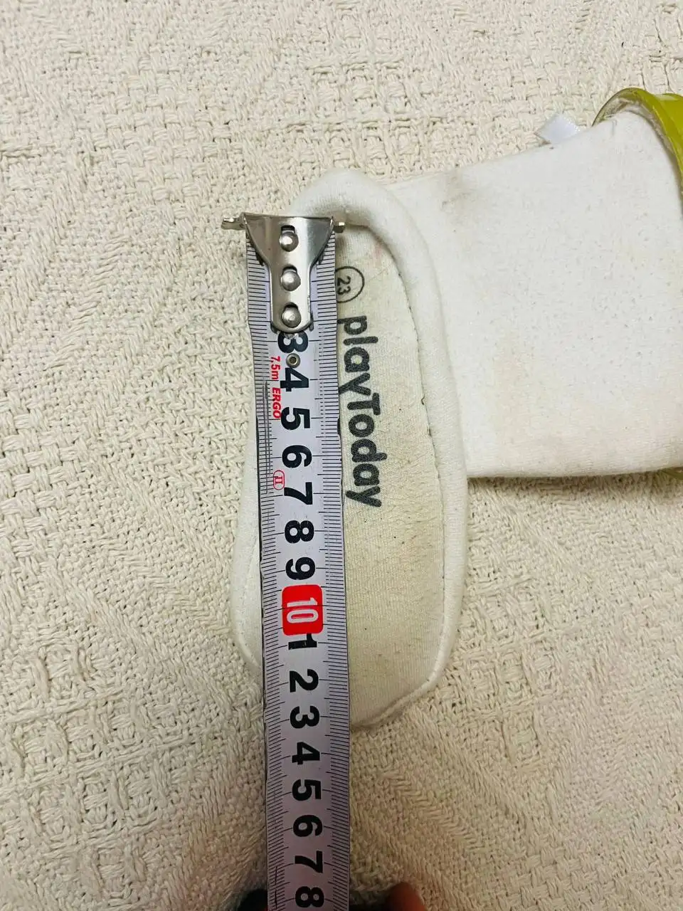 Резиновые сапожки PlayToday с утеплителем и подсветкой - Обувь (Одежда) в Бутово