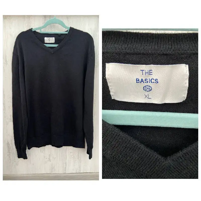 Мужской свитер C&A XL - Мужская одежда (Одежда) в Бутово