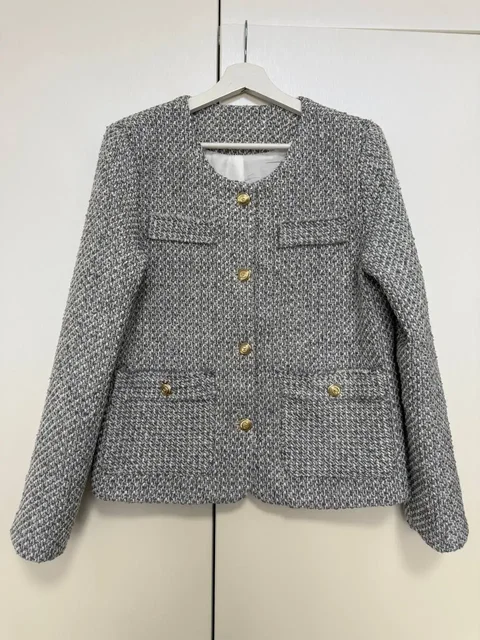 Продам классический женский пиджак, стиль old money - Женская обувь в Подольск