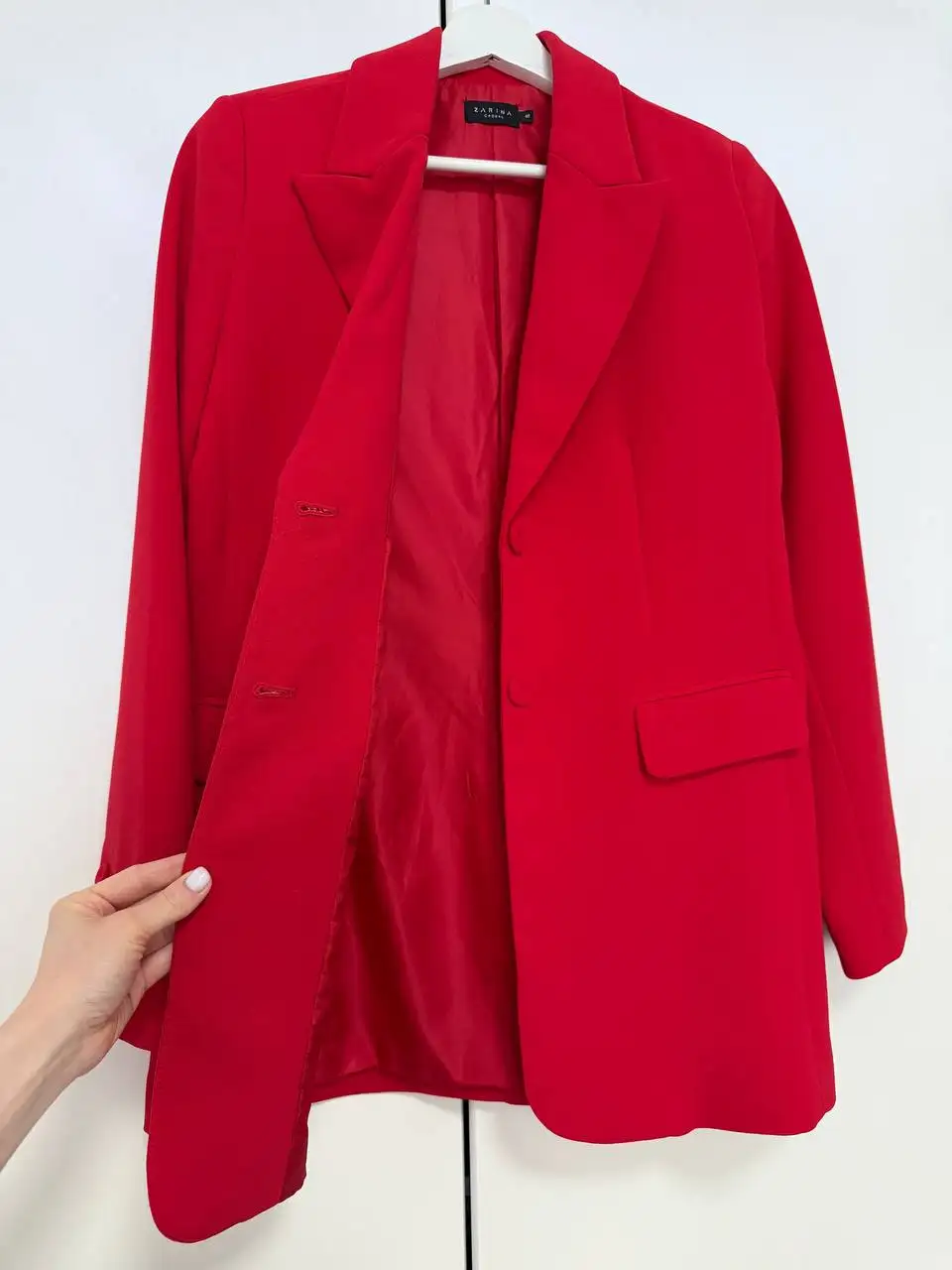 Продам женский пиджак Zarina, размер 40 (42) - Женская одежда (Одежда) в Московский