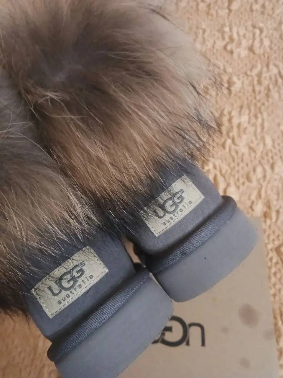 Новые UGG размер 38 из натуральных материалов - Обувь (Одежда) в Неизвестно